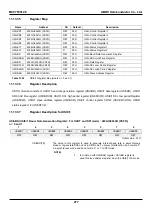 Предварительный просмотр 277 страницы Abov MC97F60128 User Manual