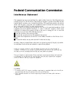 Preview for 2 page of ABOWAY ABOWAY WR5204E User Manual