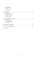 Preview for 3 page of ABQ Industrial Checkline TI-25DLXT Instruction Manual