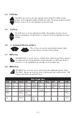 Preview for 6 page of ABQ Industrial Checkline TI-25DLXT Instruction Manual