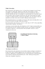 Preview for 13 page of ABQ Industrial Checkline TI-25DLXT Instruction Manual