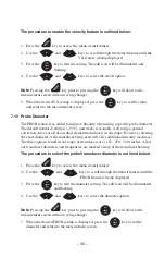 Preview for 31 page of ABQ Industrial Checkline TI-25DLXT Instruction Manual