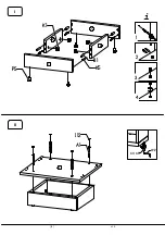 Предварительный просмотр 5 страницы Abra Meble La10 Assembly Instructions Manual