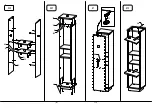 Предварительный просмотр 6 страницы Abra Meble La10 Assembly Instructions Manual