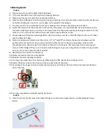 Preview for 2 page of Abra AK-120 Quick Start Manual