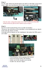 Preview for 7 page of Abra AK-252 Quick Start Manual