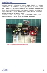 Preview for 9 page of Abra AK-252 Quick Start Manual