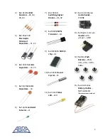 Preview for 4 page of Abra AK-270 Manual