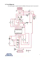 Предварительный просмотр 5 страницы Abra AK-270 Manual