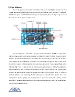 Предварительный просмотр 6 страницы Abra AK-270 Manual