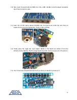 Предварительный просмотр 12 страницы Abra AK-270 Manual