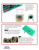 Preview for 8 page of Abra AK-325 Quick Start Manual