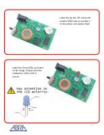 Предварительный просмотр 7 страницы Abra AK-330 Quick Start Manual