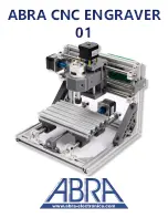 Abra CNC ENGRAVER 01 Manual preview