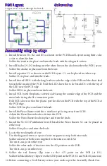 Предварительный просмотр 3 страницы Abra Kit-ABRA-101 Quick Start Manual