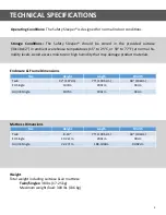 Preview for 4 page of Abram's Nation The Safety Sleeper Assembly & User Manual