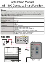 Abrams AS-1100 Installation Manual предпросмотр