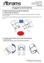 Preview for 5 page of Abrams TORNADO 3 Installation And Configuration Manual