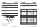 Preview for 2 page of Abrams UG-1800 Installation And Configuration Manual