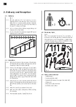 Preview for 6 page of Abriblue BANC CLASSIC Installation Manual