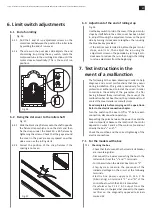 Preview for 17 page of Abriblue BANC CLASSIC Installation Manual