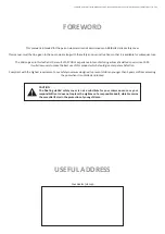 Preview for 2 page of Abriblue NEXTPOOL OPEN SURF SYSTEM Installation Manual