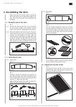 Preview for 3 page of Abriblue Nextpool Slat cover Installation Manual