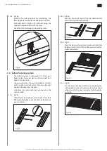 Preview for 9 page of Abriblue Nextpool Slat cover Installation Manual