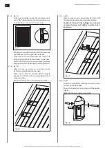 Preview for 10 page of Abriblue Nextpool Slat cover Installation Manual