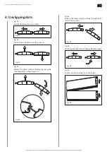 Preview for 13 page of Abriblue Nextpool Slat cover Installation Manual