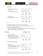 Предварительный просмотр 14 страницы ABRIVO AB-66218 User Manual