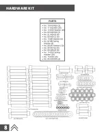 Preview for 8 page of Abs Company Ab Solo ABS1008B Owner'S Manual