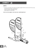 Preview for 12 page of Abs Company Ab Solo ABS1008B Owner'S Manual