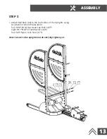 Preview for 13 page of Abs Company Ab Solo ABS1008B Owner'S Manual