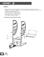 Preview for 14 page of Abs Company Ab Solo ABS1008B Owner'S Manual