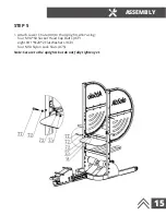 Preview for 15 page of Abs Company Ab Solo ABS1008B Owner'S Manual