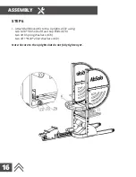 Preview for 16 page of Abs Company Ab Solo ABS1008B Owner'S Manual