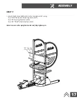 Preview for 17 page of Abs Company Ab Solo ABS1008B Owner'S Manual