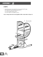 Preview for 18 page of Abs Company Ab Solo ABS1008B Owner'S Manual