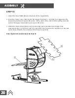 Preview for 20 page of Abs Company Ab Solo ABS1008B Owner'S Manual