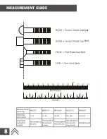 Предварительный просмотр 8 страницы Abs Company AbCoaster CS3000 Owner'S Manual