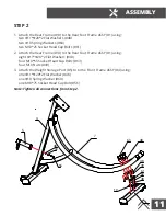 Предварительный просмотр 11 страницы Abs Company AbCoaster CS3000 Owner'S Manual