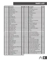 Preview for 5 page of Abs Company Glute Coaster ABS1011 Owner'S Manual