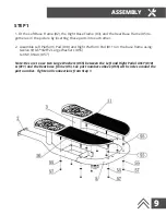 Preview for 9 page of Abs Company Glute Coaster ABS1011 Owner'S Manual