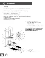 Preview for 16 page of Abs Company Glute Coaster ABS1011 Owner'S Manual