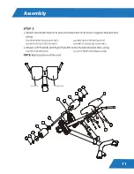 Предварительный просмотр 11 страницы Abs Company LUMBAR X IT7007 Owner'S Manual