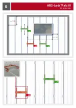 Preview for 6 page of ABS Safety ABS-Lock Falz IV Installation Manual