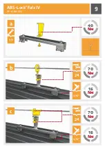 Preview for 9 page of ABS Safety ABS-Lock Falz IV Installation Manual