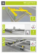 Preview for 10 page of ABS Safety ABS-Lock Falz IV Installation Manual