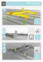 Preview for 12 page of ABS Safety ABS-Lock Falz IV Installation Manual